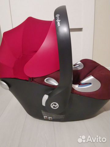 cybex aton q plus platinum