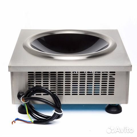 5 Квт. Индукционная плита вок для сковороды wok 5 Квт. Индукционная плита вок для сковороды wok