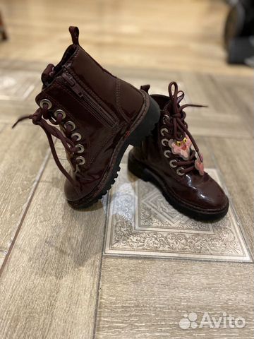 Ботинки Zara Ботинки Zara
