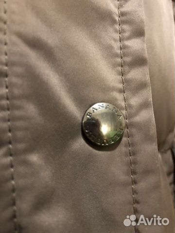 Пуховик Banana Republic xs
