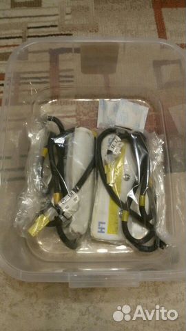 Airbag подушка в сиденье Hyundai IX35 Airbag подушка в сиденье Hyundai IX35