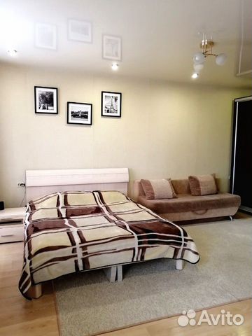 1-к квартира, 33 м², 5/5 эт.