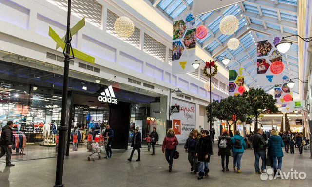 Аренда островка 10 м² в трц Зеленопарк
