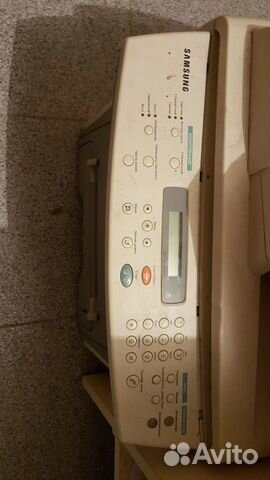 Принтер лазерный, мфу 4 в 1, samsung