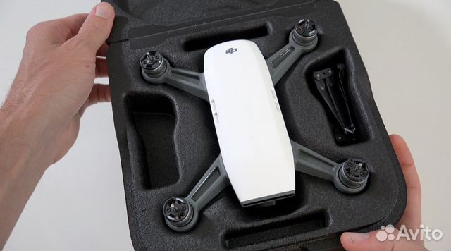Квадрокоптер DJI Spark Квадрокоптер DJI Spark