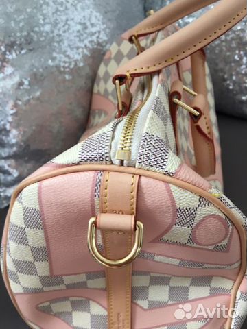 Сумка Louis Vuitton Ballerine Azur Tahitienne