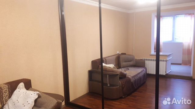 1-к квартира, 30 м², 4/9 эт.
