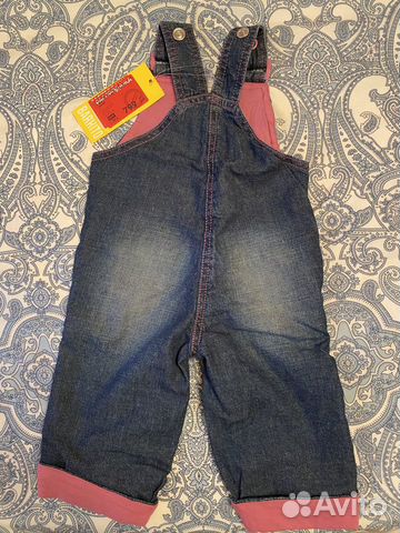 Barkito новые штаны 68 р-р