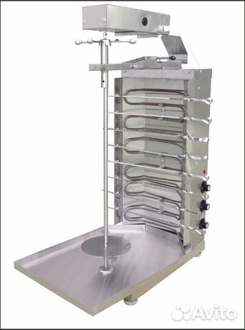 Шаверма электрическая Ф3шмэ