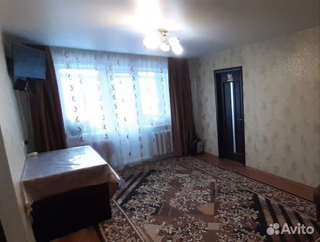 2-к квартира, 45 м², 5/5 эт.