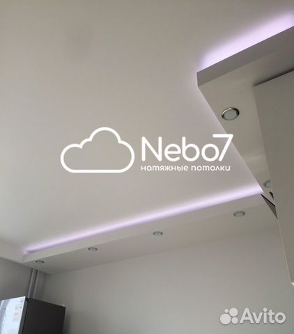 Натяжные потолки Натяжные потолки