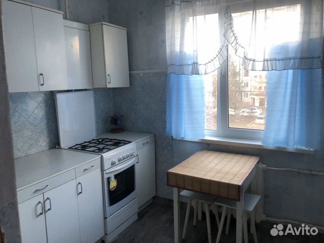 1-к квартира, 35 м², 3/9 эт.
