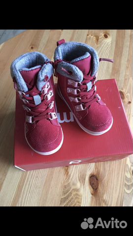 Ботинки/Сапоги Reima