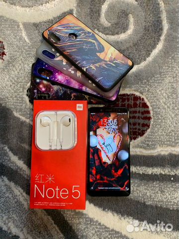 Xiaomi redmi 5 note