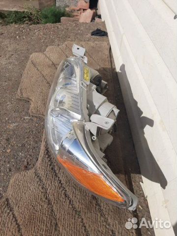 Фара передняя левая Toyota Camry ACV40 2006 Фара передняя левая Toyota Camry ACV40 2006