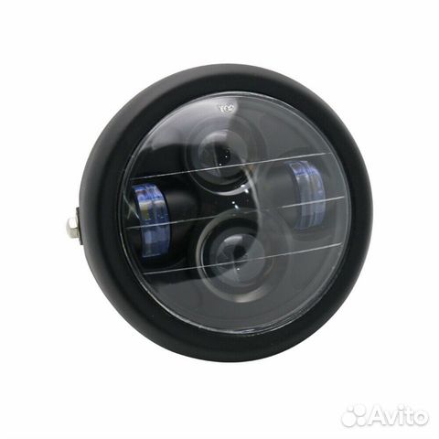Фара SBW LED для мотоцикла, универсальная