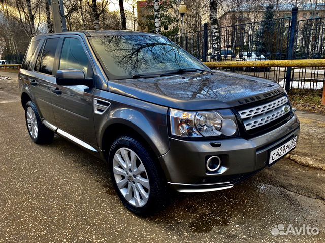 Land Rover Freelander 2.2 AT, 2008, 125 000 км