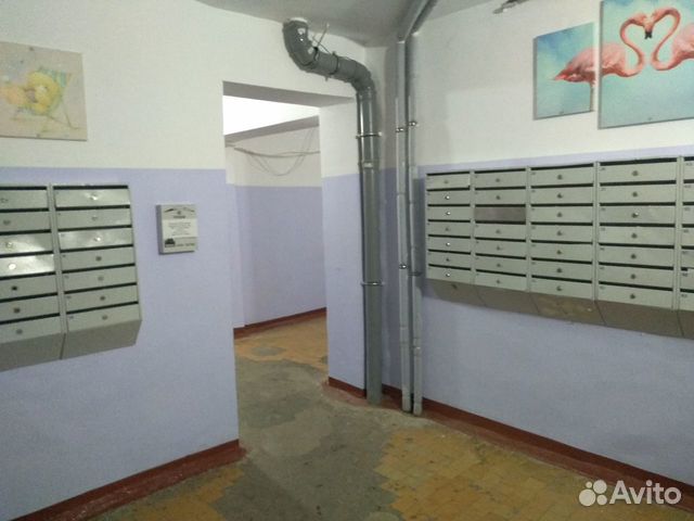 3-к квартира, 59.5 м², 1/10 эт.