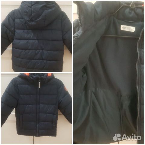 Продам куртку на мальчика Продам куртку на мальчика