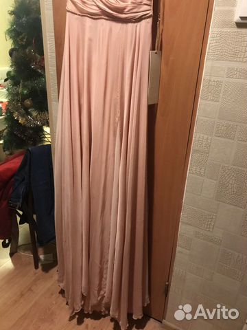 Вечернее платье Tarik Ediz с биркой Вечернее платье Tarik Ediz с биркой