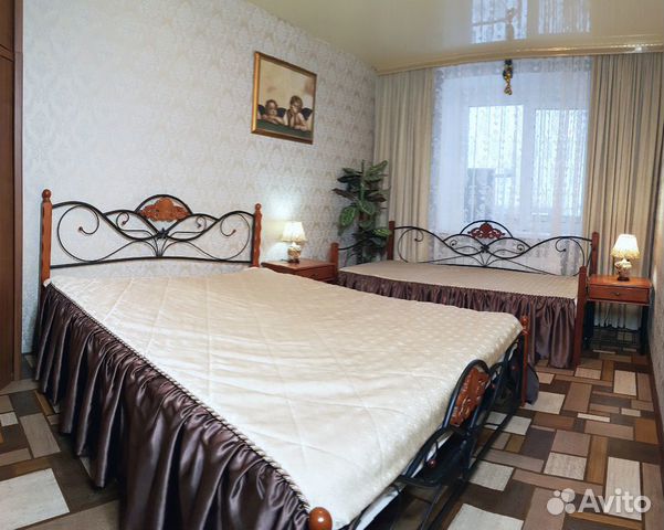 1-к квартира, 60 м², 3/3 эт. 1-к квартира, 60 м², 3/3 эт.