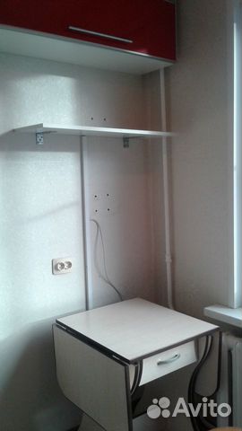 1-к квартира, 33 м², 4/5 эт. 1-к квартира, 33 м², 4/5 эт.