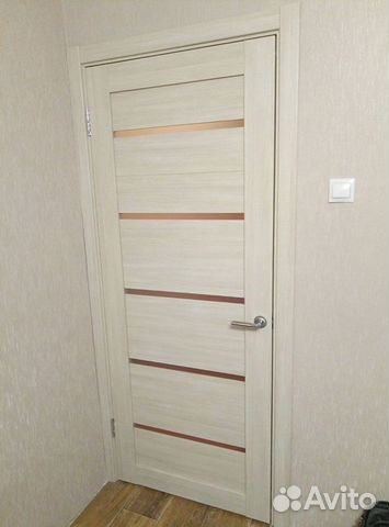 Межкомнатные двери с дверной коробкой