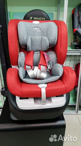 Liko Baby Sprinter Isofix