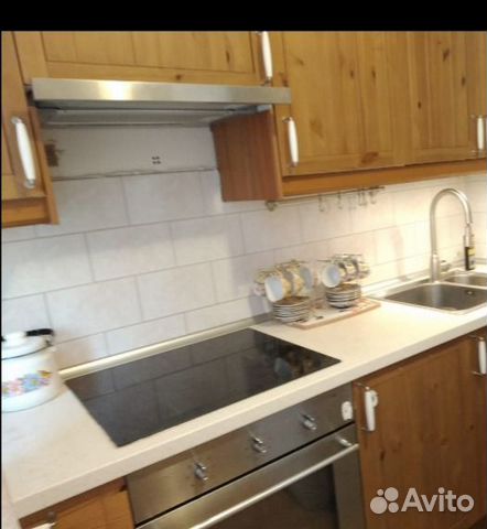 1-к квартира, 39 м², 5/17 эт. 1-к квартира, 39 м², 5/17 эт.