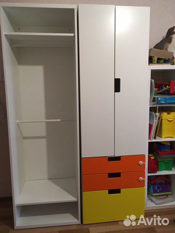 Шкаф стува IKEA (справа на фото) Шкаф стува IKEA (справа на фото)