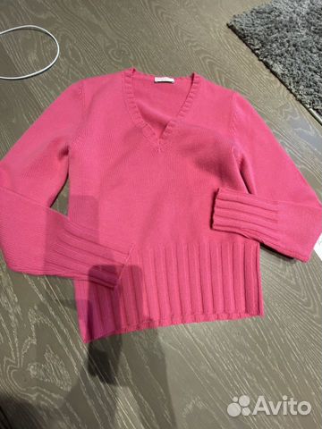 Джемпер кашемир Brunello Cucinelli оригинал Джемпер кашемир Brunello Cucinelli оригинал