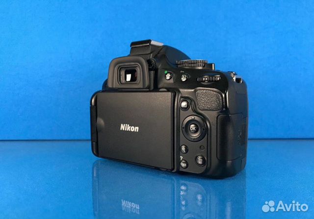 Nikon D5100 Body +2 обьектива Nikon D5100 Body +2 обьектива