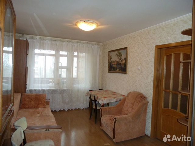 2-к квартира, 45.3 м², 7/9 эт.