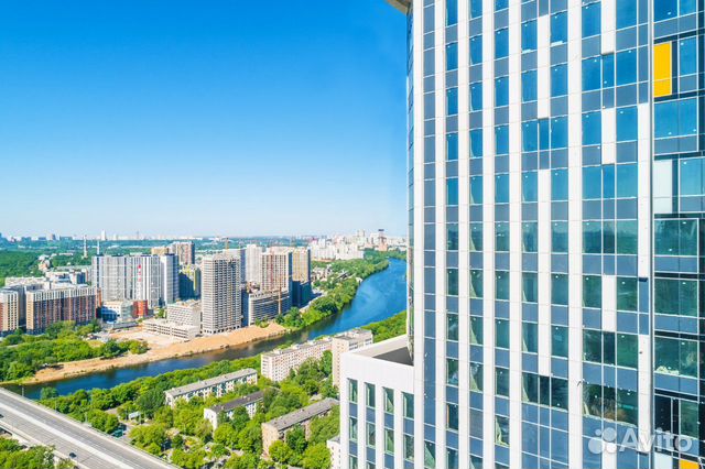 3-к квартира, 88.8 м², 22/32 эт.