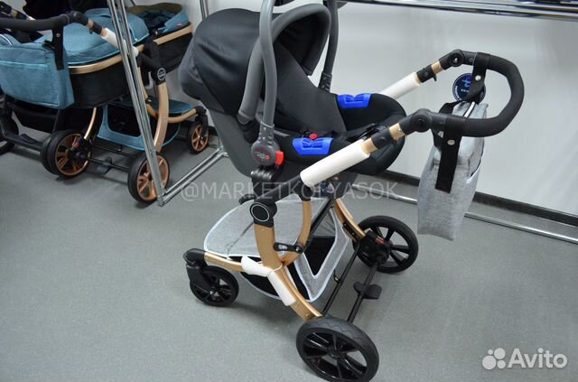 Коляска Aimile 3 в 1 Коляска Aimile 3 в 1