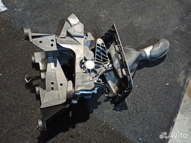 Кулиса (рычаг ) МКПП Форд Фокус 3 Ford Focus 3