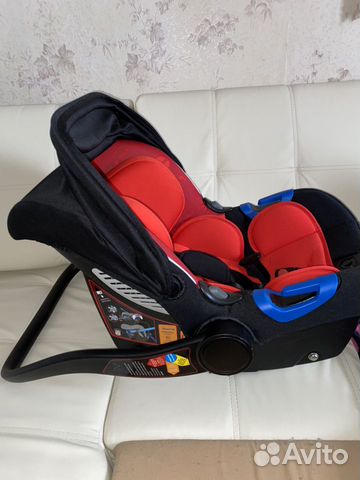 Автокресло перевозка Babyton Автокресло перевозка Babyton