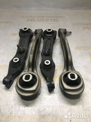 Рычаги передние Mercedes E-Class W211 112.913 2.6L Рычаги передние Mercedes E-Class W211 112.913 2.6L