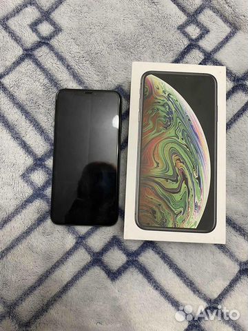 Телефон iPhone XS Max 64gb