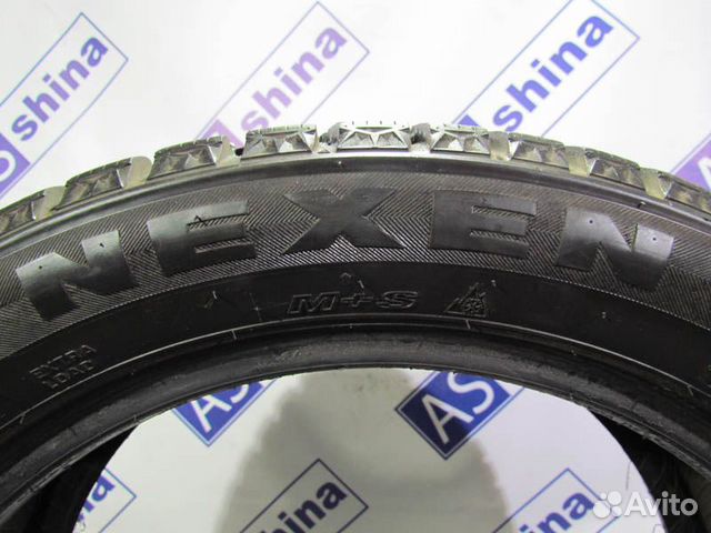 Шины 17 215 50 99S Nexen Winguard WinSpike Шины 17 215 50 99S Nexen Winguard WinSpike