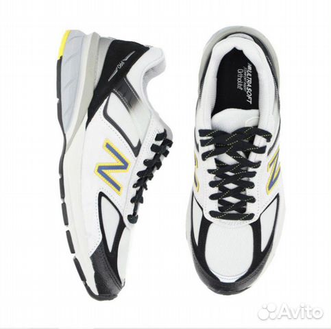 Кроссовки New Balance 990v5 оригинал новые 42 Кроссовки New Balance 990v5 оригинал новые 42