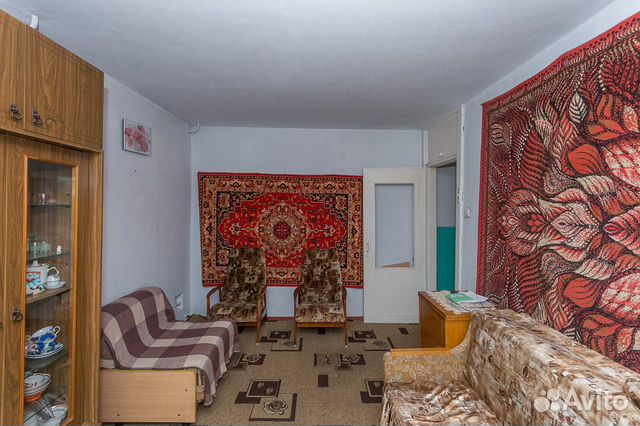 2-к квартира, 42.8 м², 3/5 эт. 2-к квартира, 42.8 м², 3/5 эт.