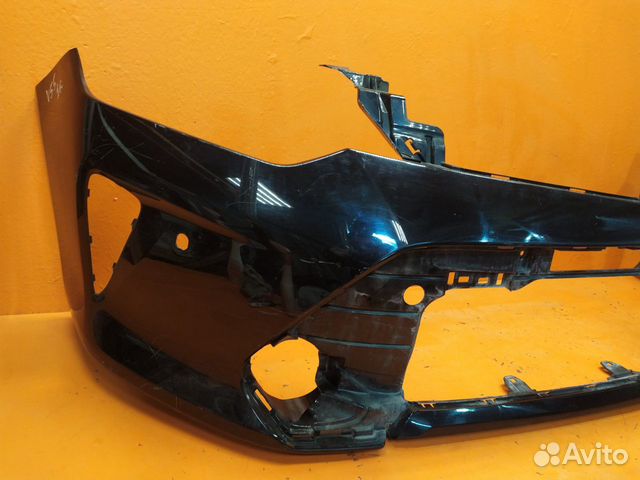 Бампер передний Toyota Camry 7 XV50 2014-2017
