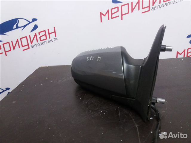 Зеркало правое электрическое Opel Zafira B 2010 Зеркало правое электрическое Opel Zafira B 2010