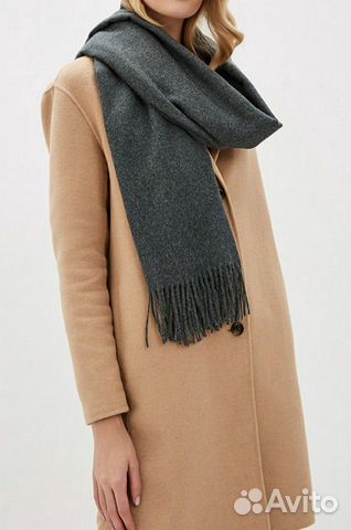 Стильные шарфы кашемир