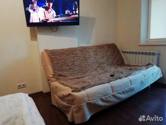 1-к квартира, 46 м², 2/14 эт.