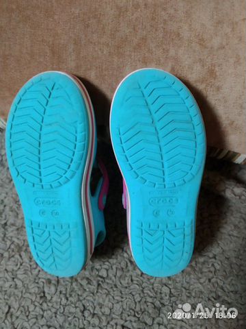 Сандали Crocs С10 оригинал Сандали Crocs С10 оригинал