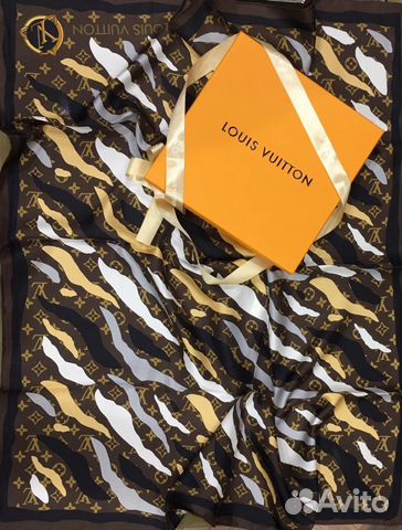 Платок Louis Vuitton Платок Louis Vuitton