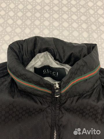 Куртка Gucci