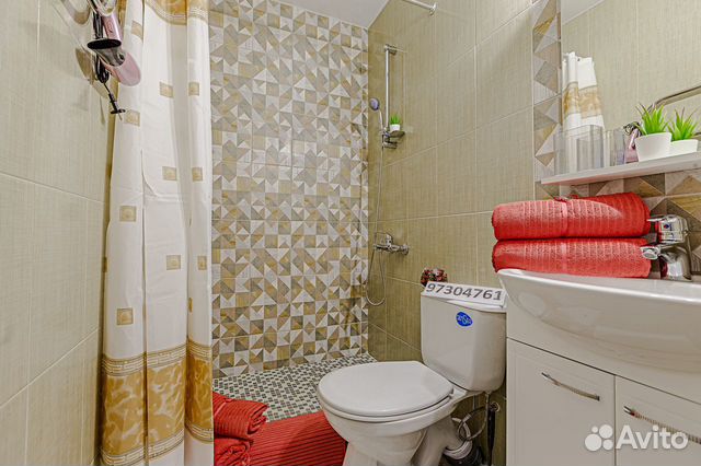 1-к квартира, 30 м², 2/27 эт.